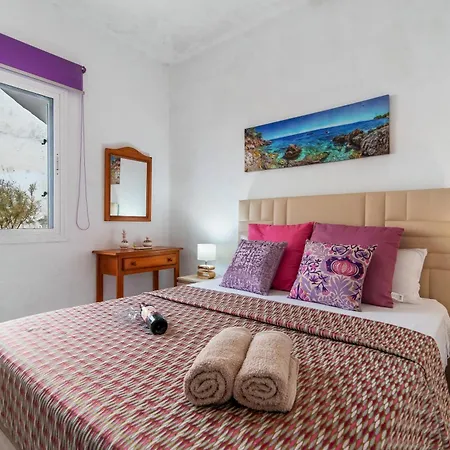 Holiday home Faro De Sardina Frente Al Mar