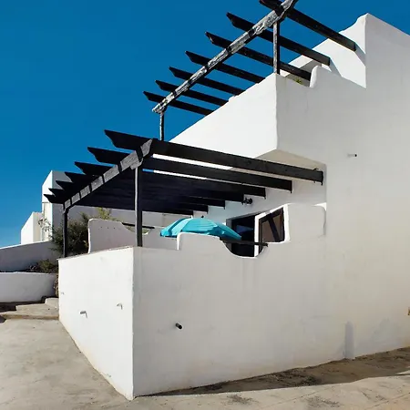 Feriehus Faro De Sardina Frente Al Mar *